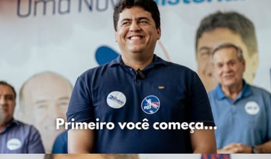 Ex-candidato tira o sono de prefeito de São José da Tapera e lhe manda recado: '2028 é logo ali'