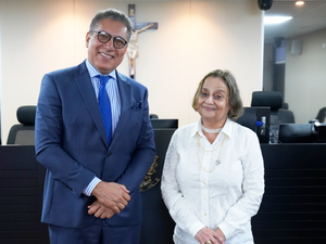 Desembargadora Eliane Arôxa Barreto é eleita para presidir o TRT/AL