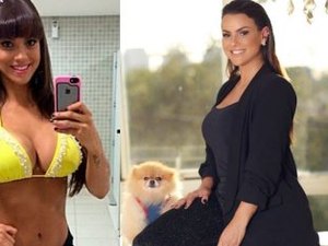 Com depressão, ex-panicat faz críticas ao programa ‘Pânico’