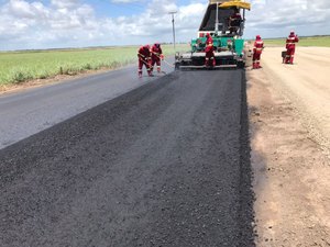 Duplicação Maceió-Arapiraca avança para etapa final
