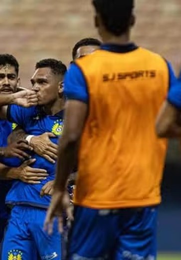 Nacional vence por 3 a 1 e complica situação do CSA na Série C