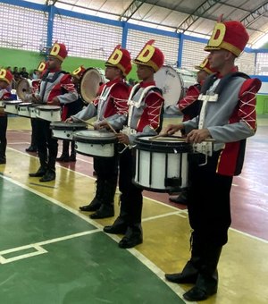 Arapiraca sediará XV Copa de Bandas e Fanfarras no Clube do Servidor neste final de semana