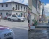 Homem é executado a tiros dentro de mercadinho na parte alta de Maceió