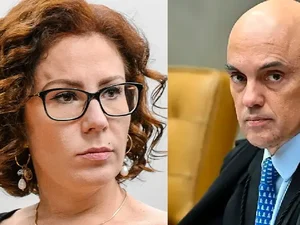Moraes manda prender Carla Zambelli e incluir nome em lista da Interpol