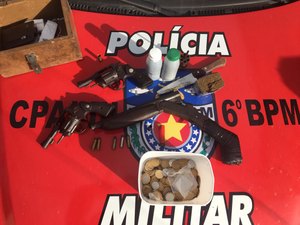 Operação da SSP prende dez pessoas na região Norte de Alagoas