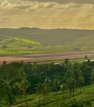 Governador diz que Aeroporto de Maragogi será concedido para setor privado