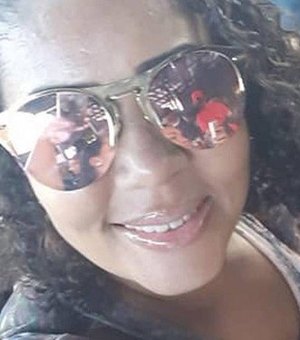 Mulher é assassinada com tiro de fuzil no rosto na frente de três filhos