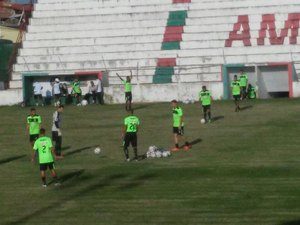 ASA treina no Juca Sampaio, reforços já estão no BID e Brunão deixa o clube 