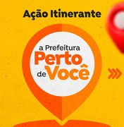 Governo Municipal anuncia Ação Itinerante em Matriz de Camaragibe