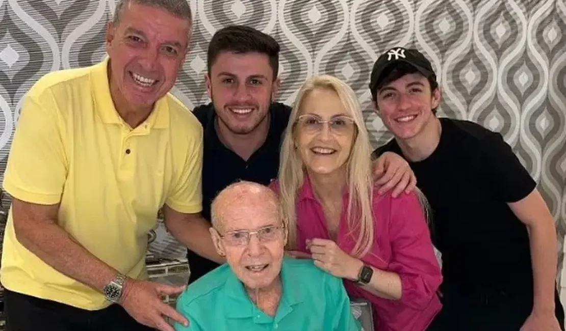 Vídeo de Zagallo criticando filhos acirra briga por herança: ‘valem nada’
