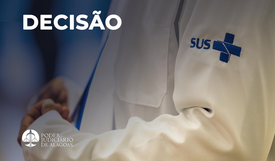 Justiça nega bloqueio judicial para cirurgia particular com médico vinculado ao SUS