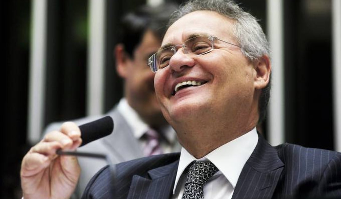 Renan Calheiros afirma que eleição indireta está mantida: “Um choque de democracia contra golpistas”
