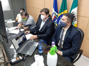 Criação da Guarda Civil Municipal de Arapiraca é aprovada pela Câmara de Vereadores 