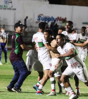 CSE x Penedense fazem 1º jogo da final da Copa AL nesta quarta (26) em Penedo