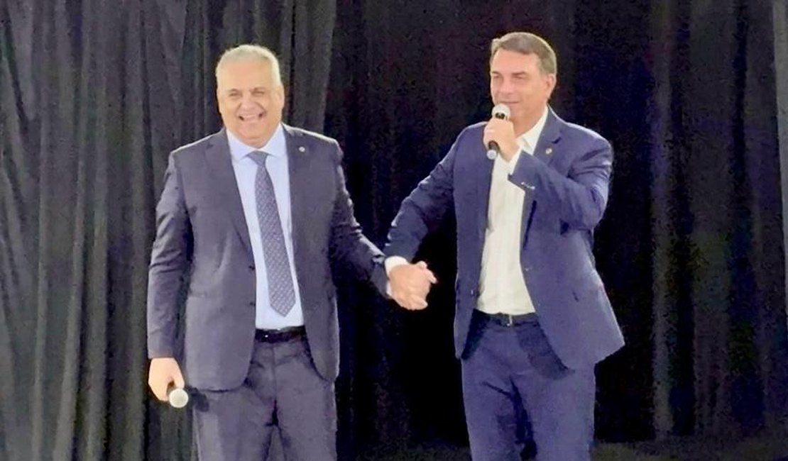 PL vai apresentar Alfredo Gaspar junto com Bolsonaro na propaganda nacional da sigla