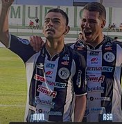 ASA vence o Murici por 1 a 0 pela Copa Alagoas 2026