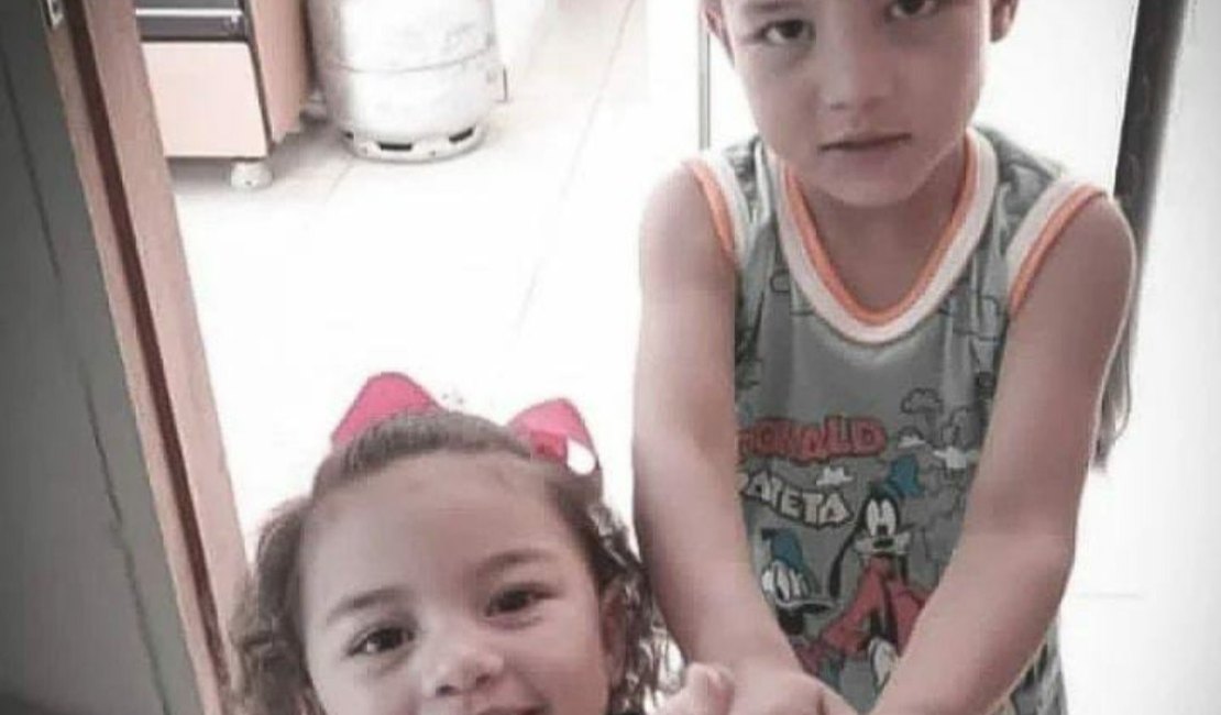 Irmãos de 4 e 6 anos morrem afogados durante passeio em carroça no Sertão