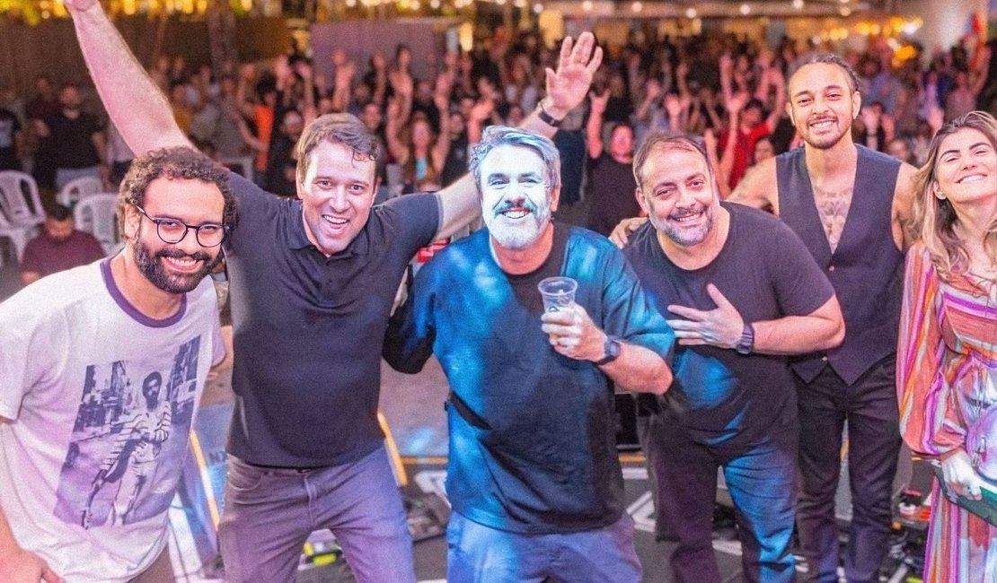 'Cultura precisa ser acessível a todos', reafirma Deputado Daniel durante Festival Hermeto Pascoal