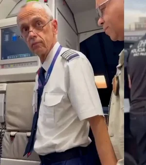 Pedofilia: antes de prisão, piloto pediu a copiloto para assumir avião