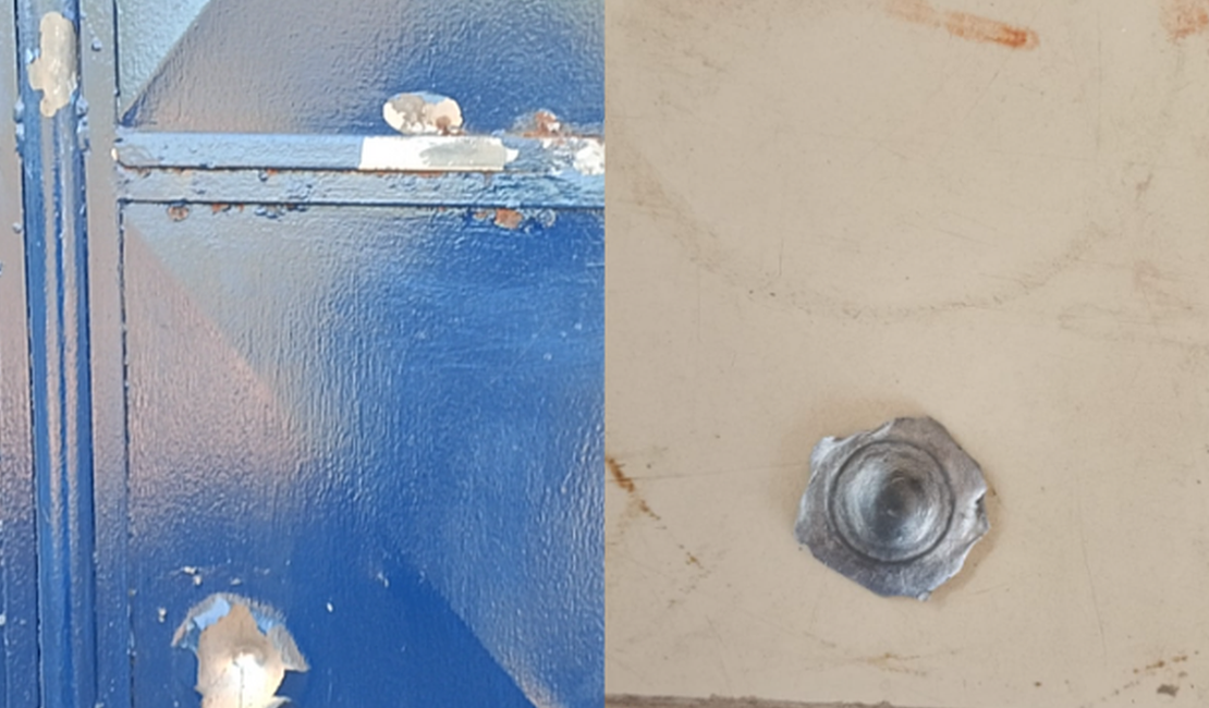 Suspeito de atirar em escola indígena é preso em Palmeira dos Índios