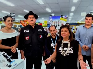 Luiza Helena Trajano recebe homenagens em Rio Largo e reforça o papel da inclusão e do empreendedorismo feminino