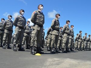 Cancelado em outubro de 2021, juiz decreta o retorno do concurso de soldado da PM