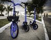 Mulher de 54 anos fica ferida após cair de patinete na orla de Maceió