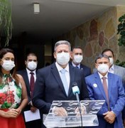 Lira: acordo com governadores destina R$ 14,5 bi para saúde