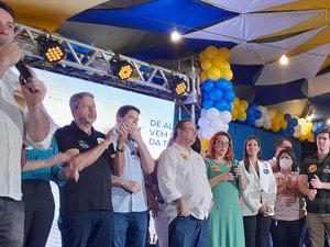 Vereadora confirma apoio aos candidatos Rodrigo Cunha, Davi Davino e ao pré-candidato Daniel Barbosa