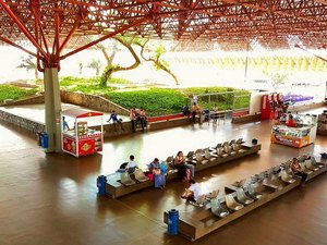 Terminal Rodoviário de Maceió ganha sinal de Wi-Fi gratuito