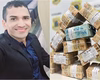 Polícia Federal seguiu 'rastro do PIX' até prender assessor com R$ 700 mil