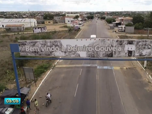 Polícia prende suspeito de tentar estuprar criança em Delmiro Gouveia