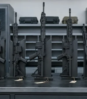 Alagoas prepara investimento de R$ 7,2 milhões em rifles para combate ao crime