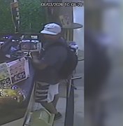 [Vídeo] Funcionária se vira fazer suco e tem celular furtado em lanchonete de supermercado na Jatiúca