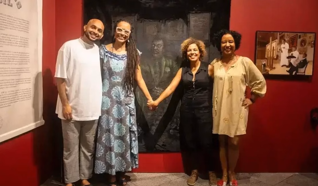 Artistas negros idealizam nova Constituição em exposição em Brasília