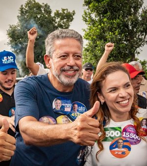 Arthur Lira lidera disputa pelo Senado em Alagoas com 41,2%, diz pesquisa