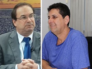 Rodrigo Cunha exonera secretário indicado por Luciano Barbosa da prefeitura de Maceió