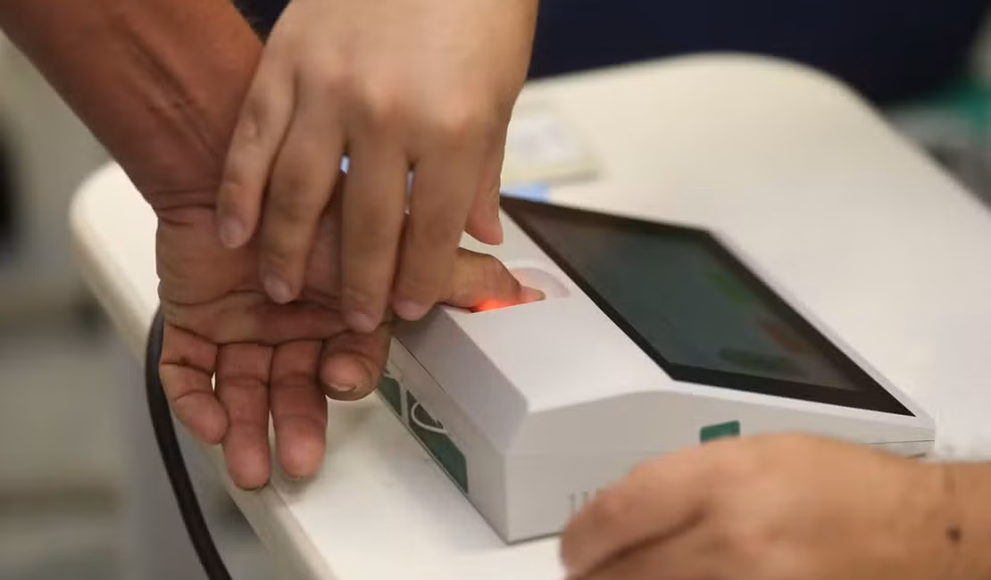 Mais de 107 mil eleitores de Alagoas vão votar sem biometria neste domingo