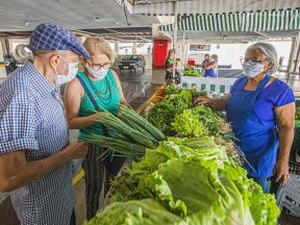 Mercado Público de Arapiraca só vai funcionar até às 11h no sábado