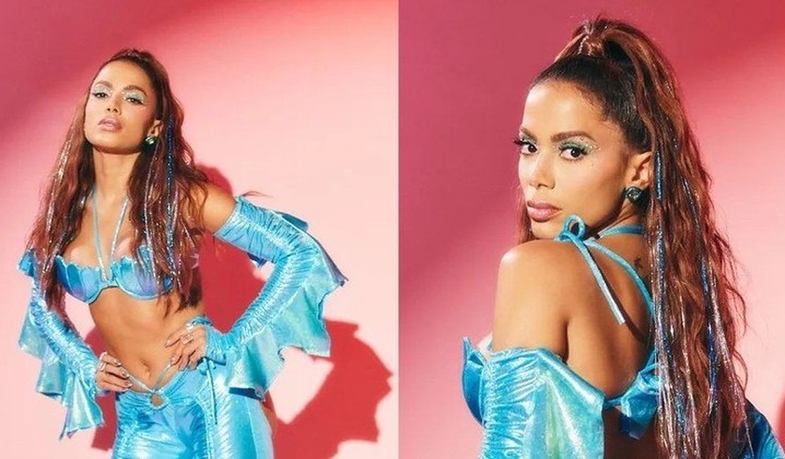 Confira as regras para participar da festa de aniversário de Anitta: 'não peça fotos'