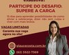 Psicóloga lança desafio online para mulheres: “Supere a Carga”