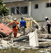 Assembleia Legislativa e Câmara de Maceió aprovam moção de pesar às vítimas de desabamento de prédio