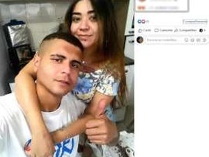 Homem mata mulher a facadas após discussão por causa de WhatsApp