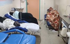 Vistorias realizadas pela instituição constataram um cenário alarmante