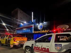 Polícia Militar deflagra operação contra perturbação do sossego em Rio Largo e Satuba