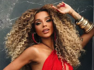 Brunna Gonçalves fala sobre rumores de sair da Grande Rio por causa de Anitta