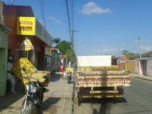 Avícola é arrombada no bairro Brasília, em Arapiraca
