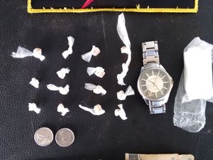 Traficante perigoso estava em liberdade e vendendo drogas em Arapiraca