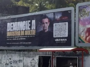 [Vídeo] Agente de trânsito denuncia perseguição após campanha de Lelo Maia contra o DMTT