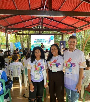 Adolescentes de Maragogi ganham destaque em desafio da Unicef